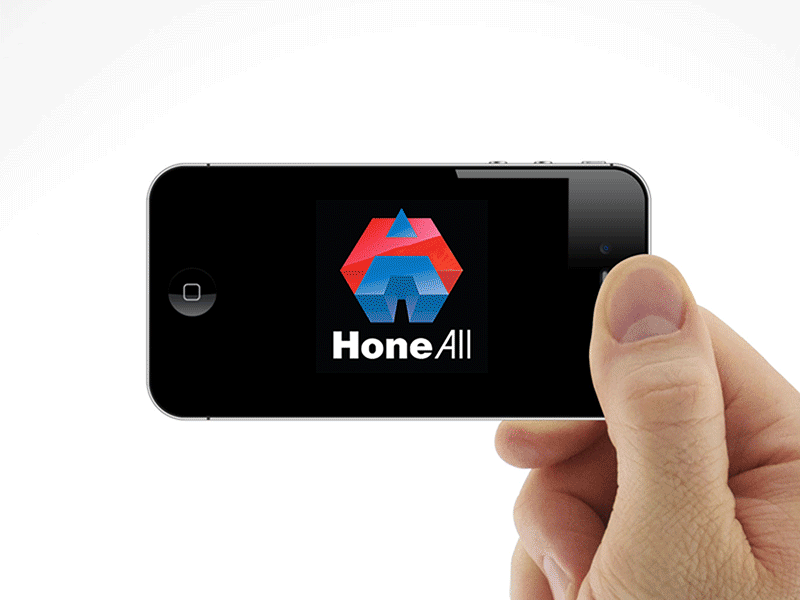 Hone-All Precision Limited Mobile App design and development